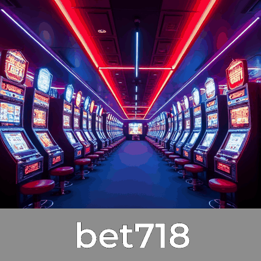 Apostas no bet718