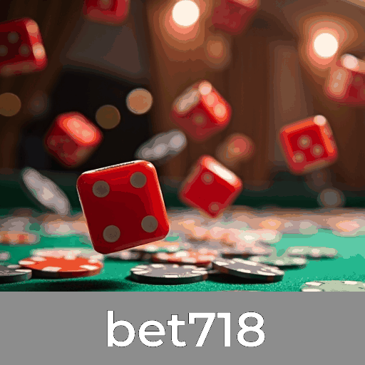 Cassino Online bet718