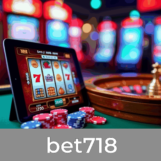 Acesso ao bet718