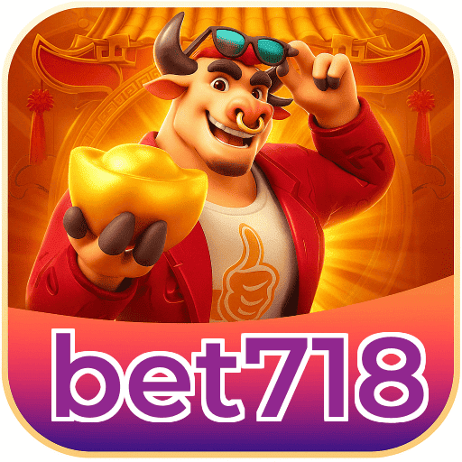 bet718 logo